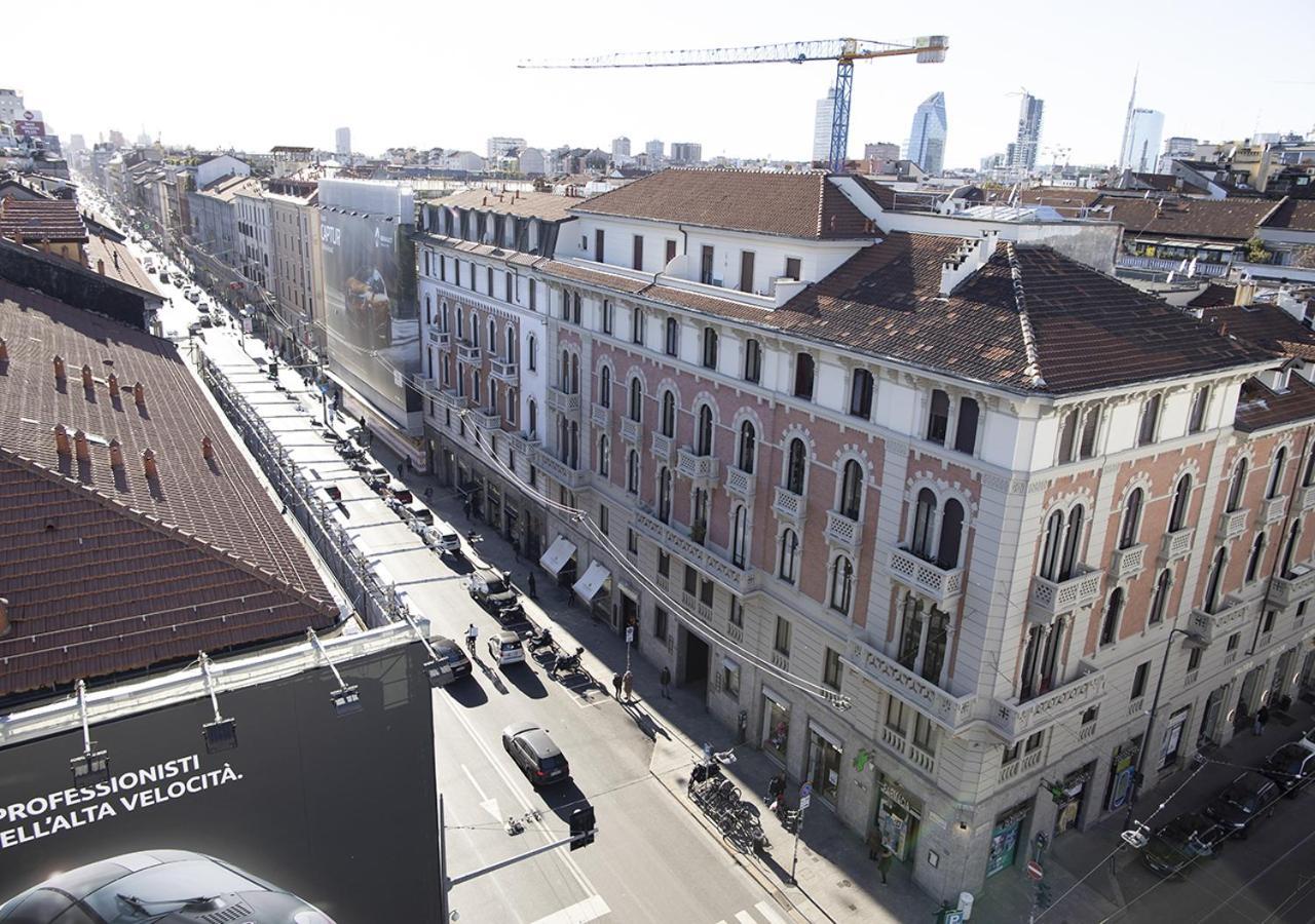 Smart Central Apartments Milano Ngoại thất bức ảnh